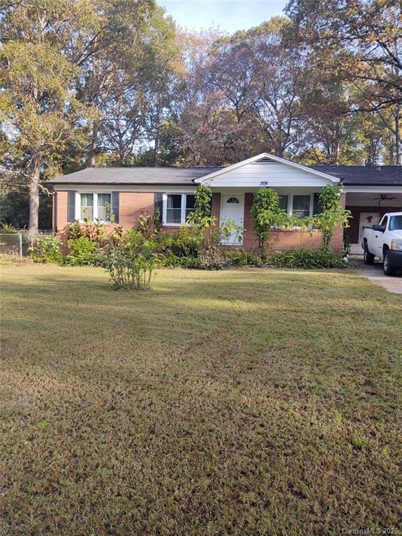 Property image 2 at 206 Daniel Drive, Gastonia, NC 28052