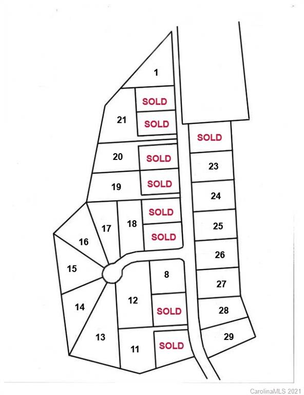 Property image 4 at Lot 11 New Salem Road, Statesville, NC 28625