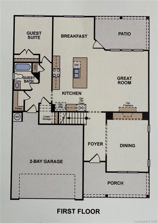 Property image 2 at 11224 Irwin Oak Place, Matthews, NC 28105