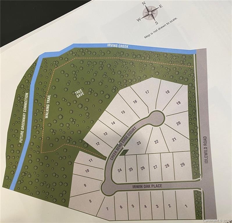 Property image 4 at 11224 Irwin Oak Place, Matthews, NC 28105