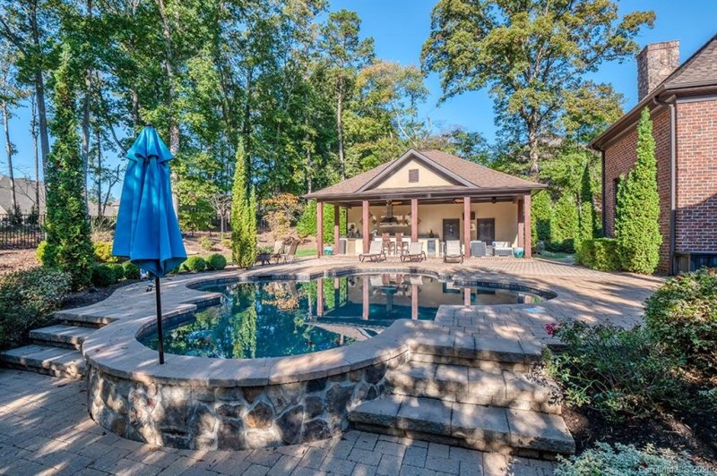 Property image 3 at 727 Beauhaven Lane, Waxhaw, NC 28173