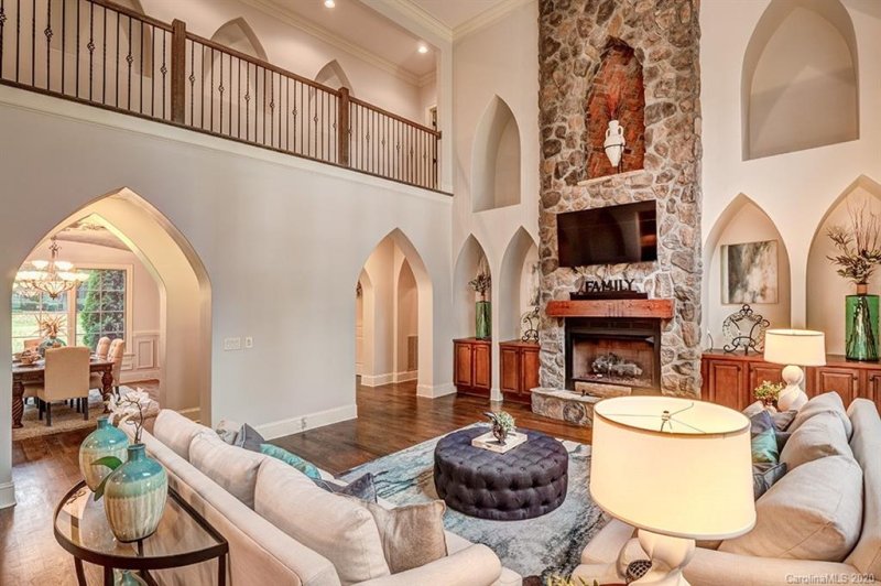 Property image 4 at 727 Beauhaven Lane, Waxhaw, NC 28173