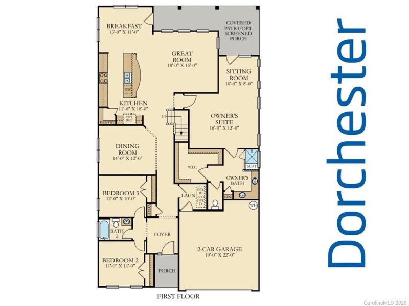 Property image 2 at 14211 Asbury Park Road, Huntersville, NC 28078