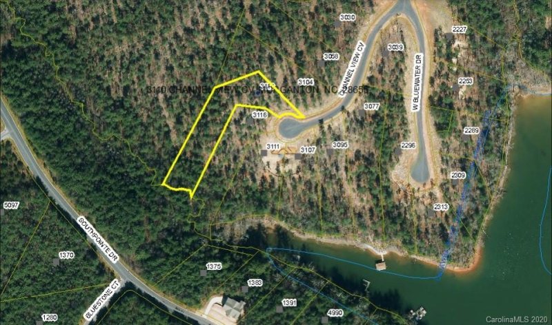 Property image 2 at 3110 Channel View Cove, Morganton, NC 28655