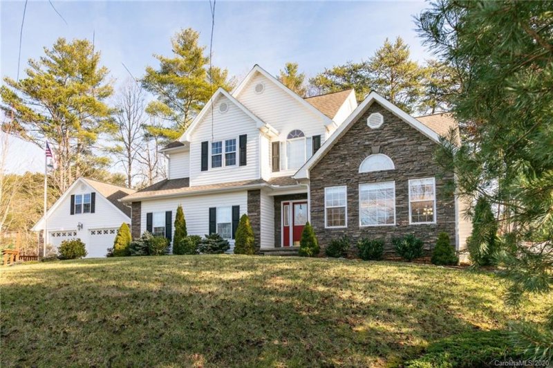 Property image 2 at 75 Red Maple Drive, Weaverville, NC 28787