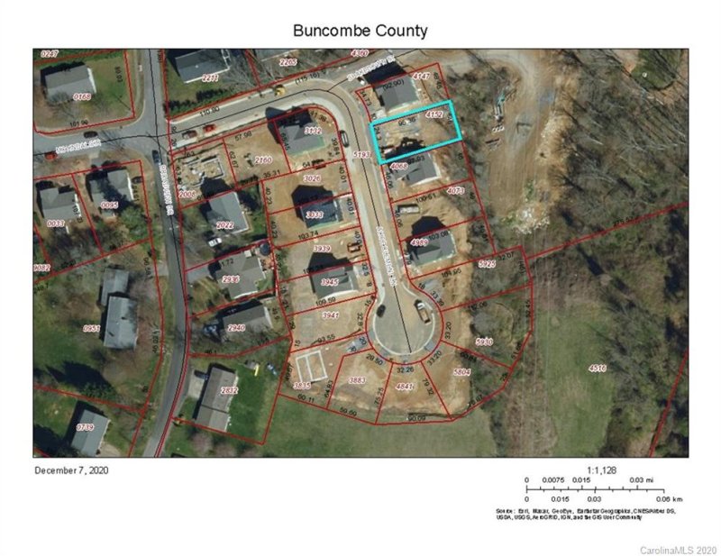 Property image 2 at 16 Alice Clement Lane, Asheville, NC 28803