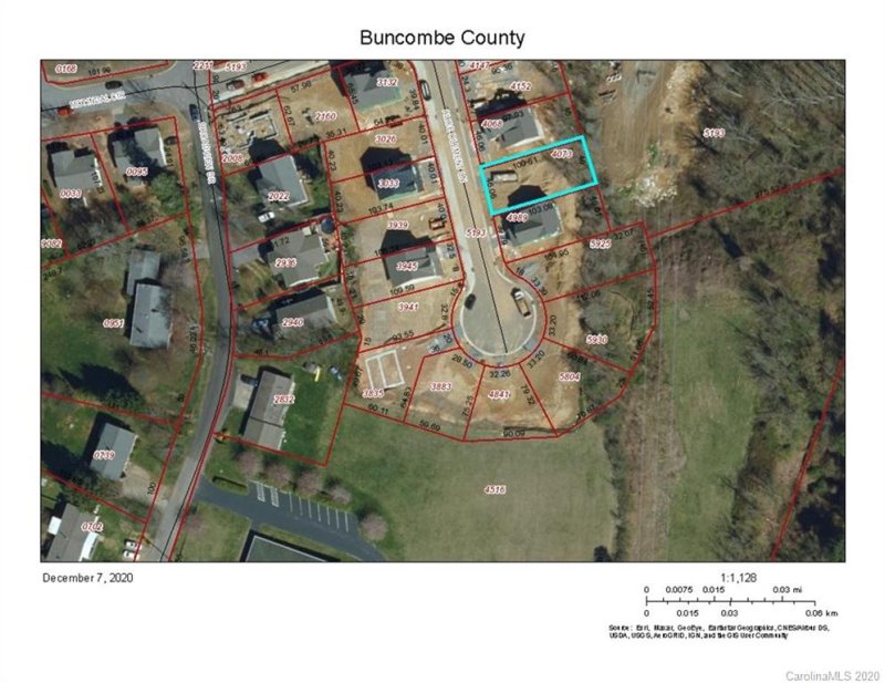 Property image 2 at 22 Alice Clement Lane, Asheville, NC 28803