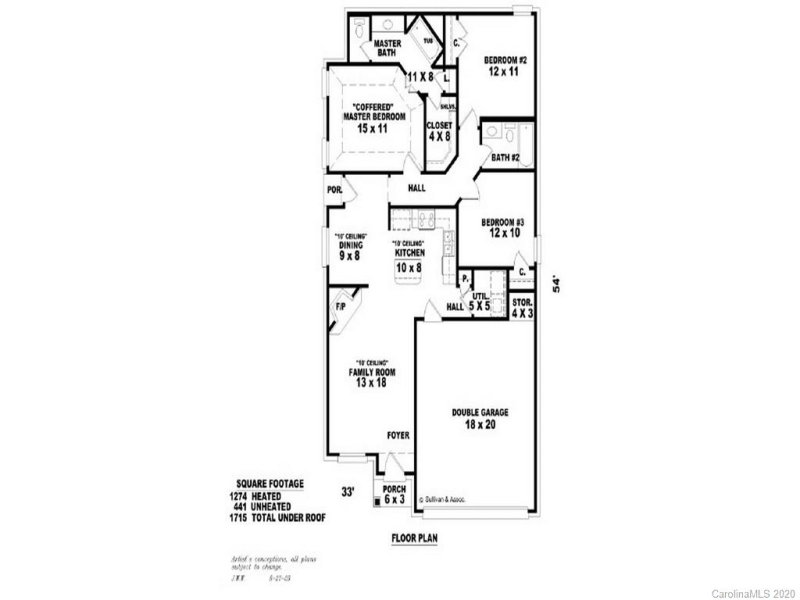 Property image 4 at 22 Alice Clement Lane, Asheville, NC 28803