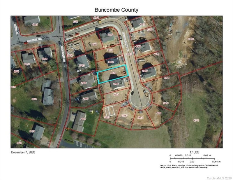 Property image 2 at 23 Alice Clement Lane, Asheville, NC 28803