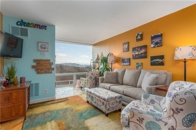 Property image 3 at 647 Town Mountain Road, Asheville, NC 28804