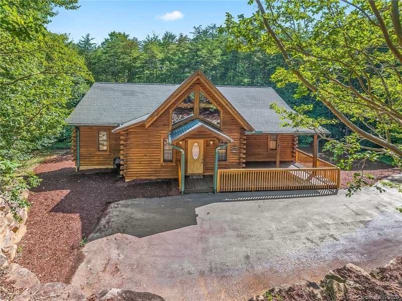 Property image 2 at 144 Mcdaniel Court, Lake Lure, NC 28746