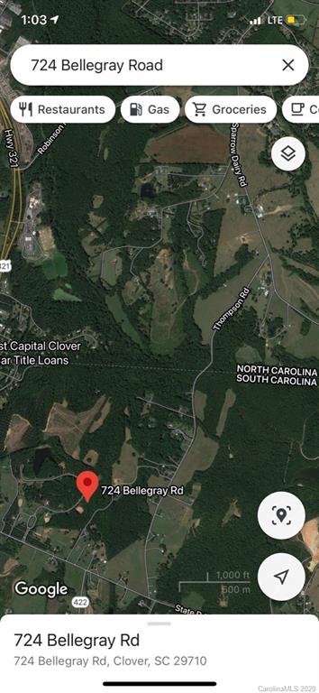Property image 4 at 724 Bellegray Road, Clover, SC 29710