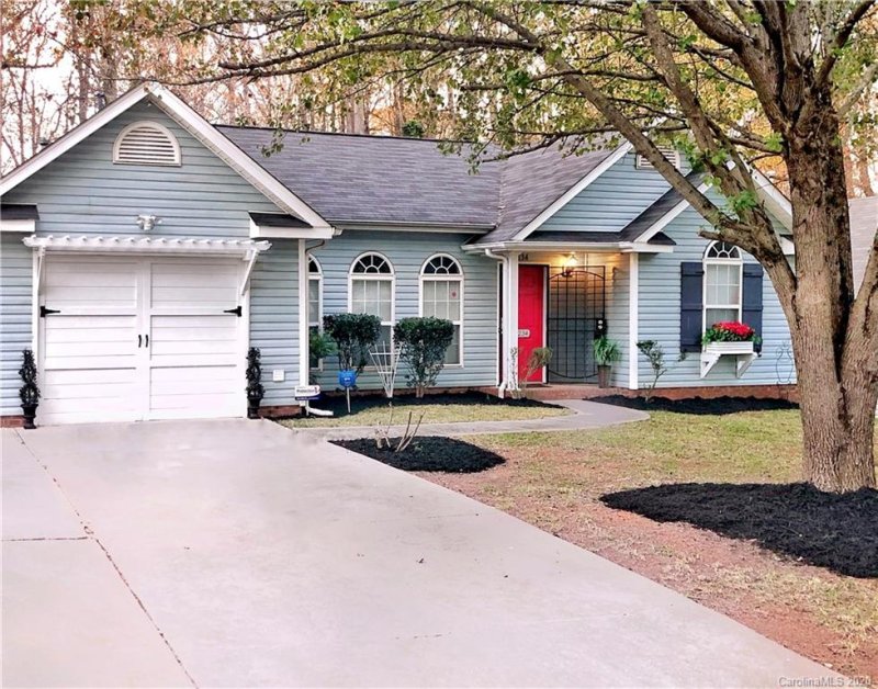 Property image 4 at 1234 Grass Meadows Court, Charlotte, NC 28216