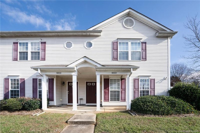 Property image 2 at 1820 Butterfly Lane, Charlotte, NC 28269