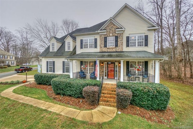 Property image 2 at 184 Herons Gate Drive, Mooresville, NC 28117