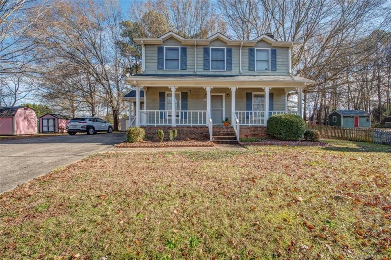 Property image 3 at 602 Tryon Place, Gastonia, NC 28054