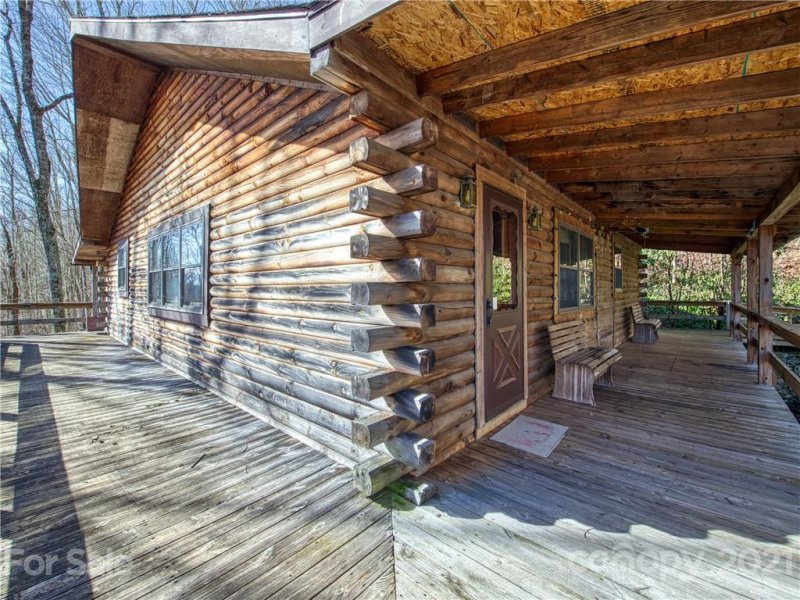 Property image 2 at 1341 Pless Underwood Road, Maggie Valley, NC 28751