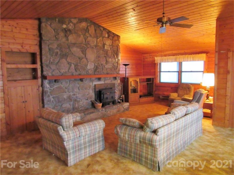 Property image 5 at 1341 Pless Underwood Road, Maggie Valley, NC 28751