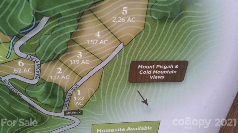 Property image 3 at Lot 85 Signature Row Boulevard, Waynesville, NC 28785