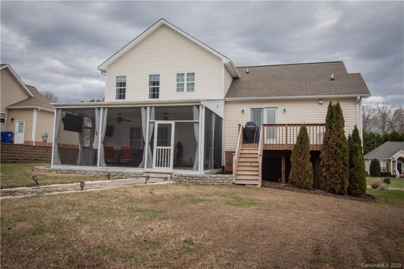 Property image 3 at 128 Quail Haven Drive, Troutman, NC 28166