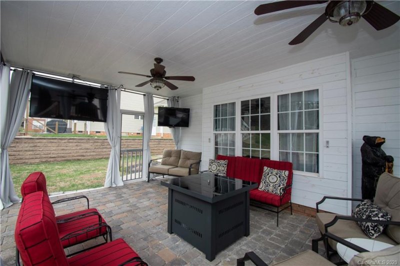 Property image 4 at 128 Quail Haven Drive, Troutman, NC 28166