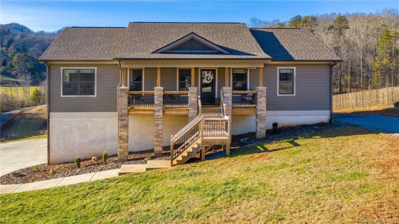 Property image 2 at 321 Browntown Road, Leicester, NC 28748