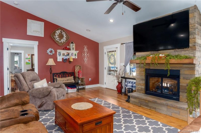 Property image 5 at 321 Browntown Road, Leicester, NC 28748