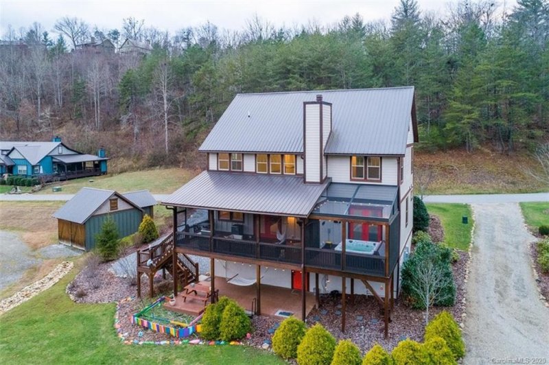 Property image 4 at 110 Sundrops Trail, Cullowhee, NC 28723