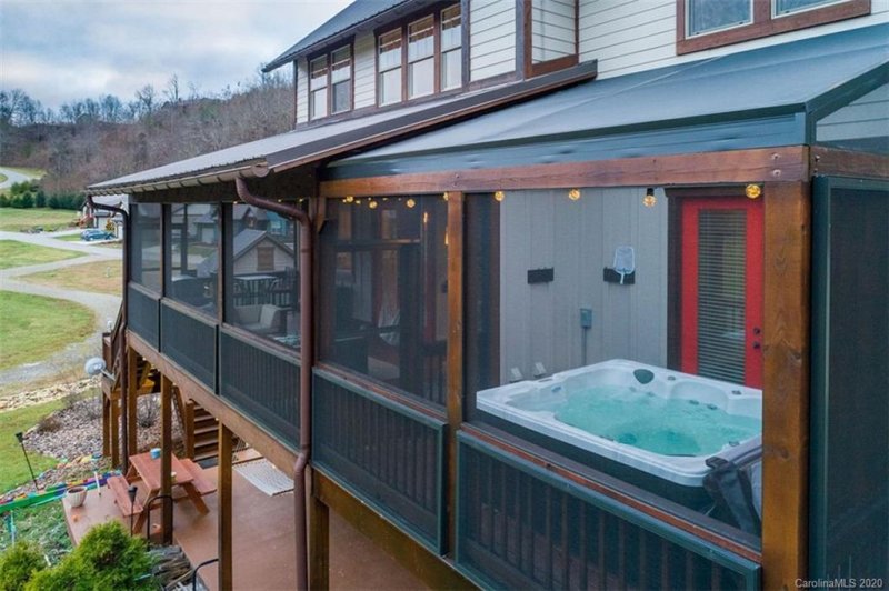 Property image 5 at 110 Sundrops Trail, Cullowhee, NC 28723