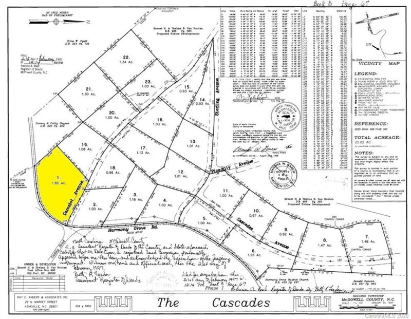 Property image 4 at 999 Harmony Grove Road, Nebo, NC 28761