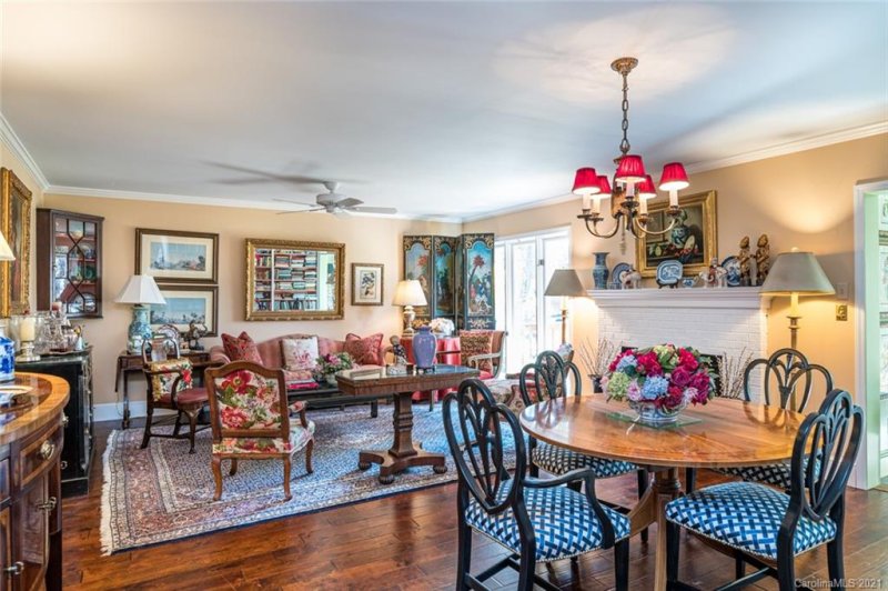 Property image 5 at 91 Diamond Ridge Lane, Columbus, NC 28722