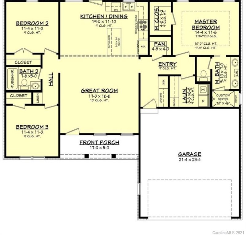 Property image 4 at 2772 Emperor Street, Claremont, NC 28610