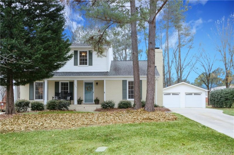 Property image 2 at 7127 Powder Mill Place, Charlotte, NC 28277