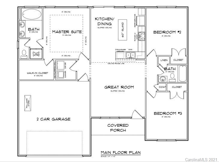 Property image 2 at 426 Prescott Drive, Salisbury, NC 28144