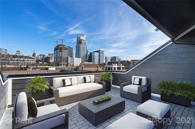 Property image 2 at 1214 Minter Place, Charlotte, NC 28203