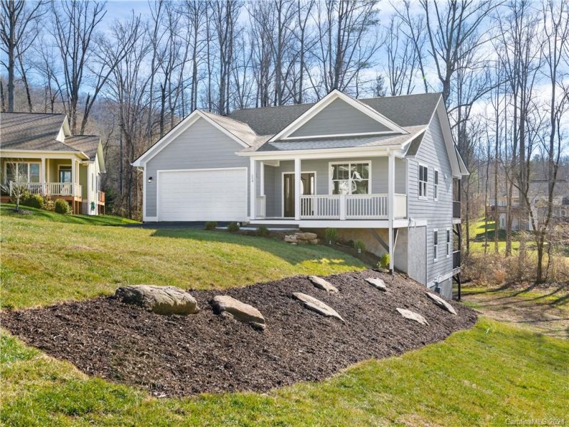 Property image 2 at 254 Fox Creek Drive, Fletcher, NC 28732