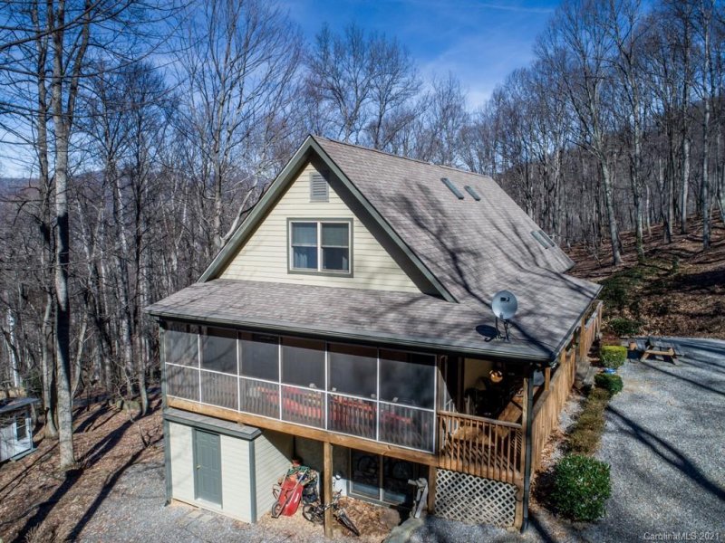 Property image 3 at 109 Aster Ridge Trail, Swannanoa, NC 28778