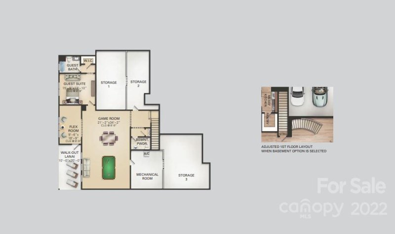 Property image 5 at 1411 Amanda Drive, Weddington, NC 28104