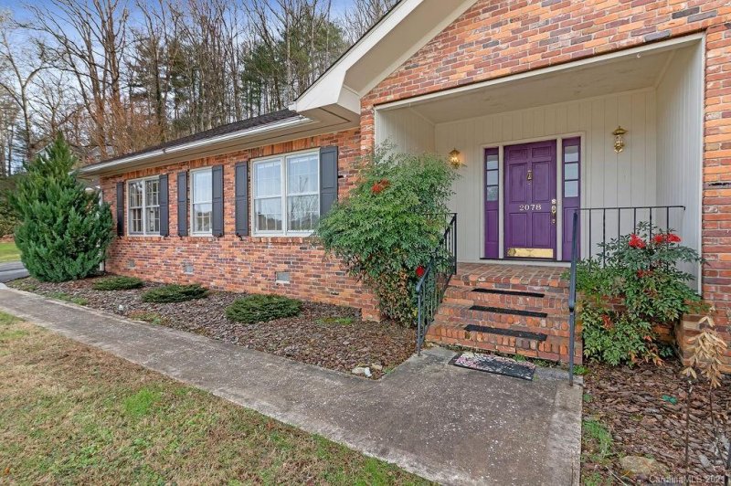 Property image 4 at 2078 Wilson Road, Pisgah Forest, NC 28768