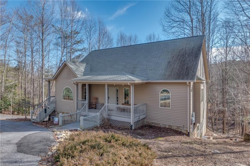 Property image 2 at 107 Wilkerson Court, Lake Lure, NC 28746