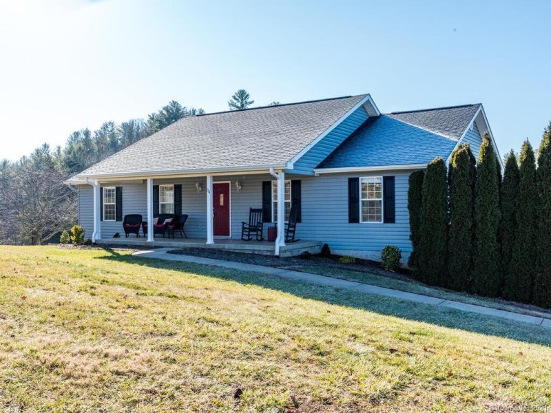 Property image 2 at 54 Ridge Brook Drive, Weaverville, NC 28787