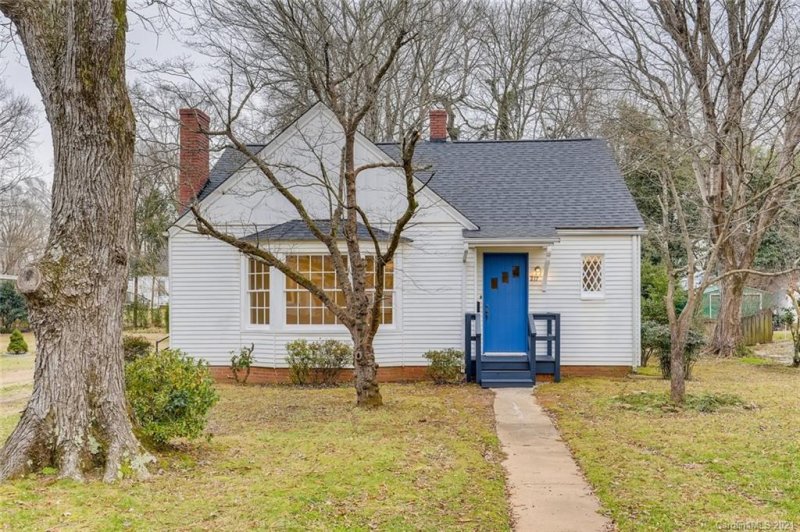 Property image 2 at 217 Queen Anne Road, Salisbury, NC 28144