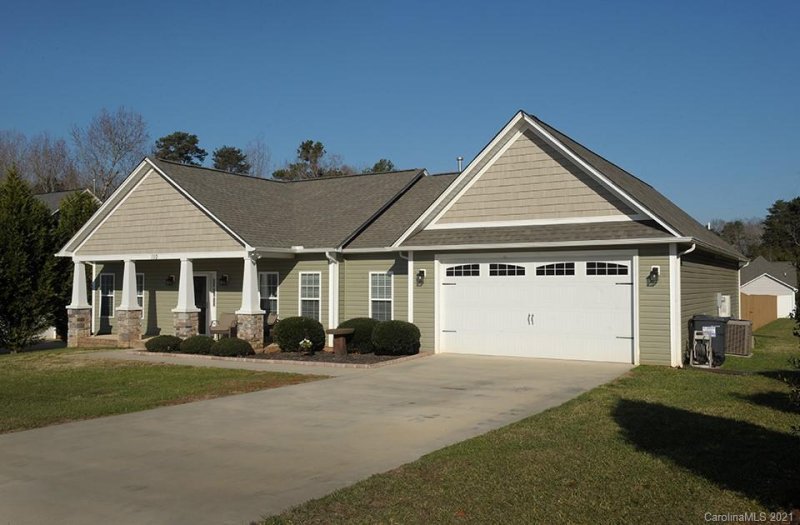 Property image 2 at 110 Bramblewood Drive, Salisbury, NC 28147