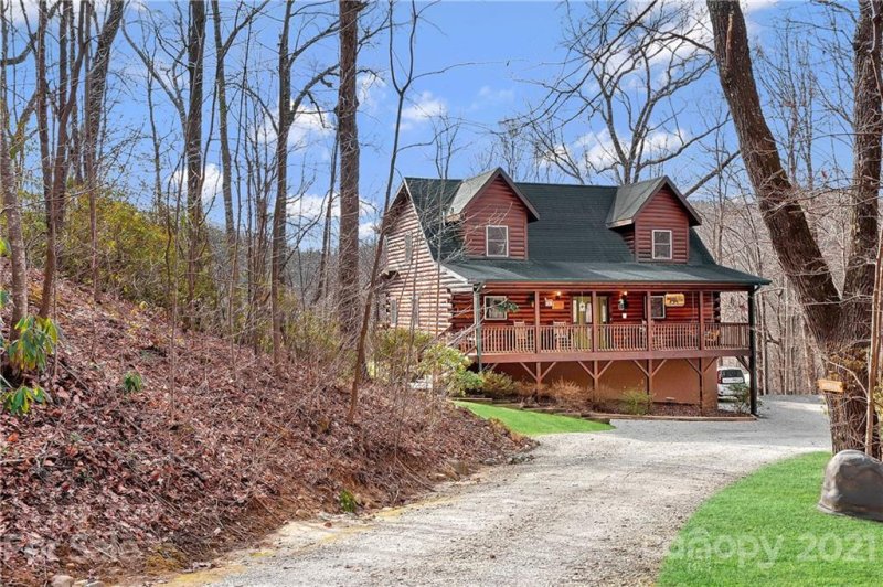Property image 2 at 386 Wild Turkey Run, Black Mountain, NC 28711