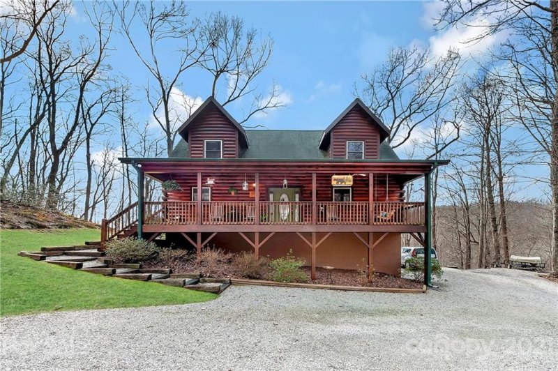Property image 3 at 386 Wild Turkey Run, Black Mountain, NC 28711
