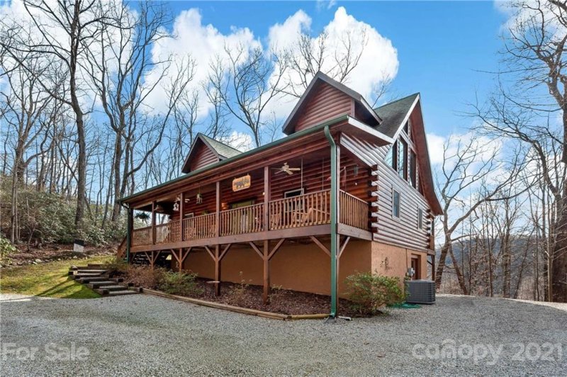 Property image 4 at 386 Wild Turkey Run, Black Mountain, NC 28711