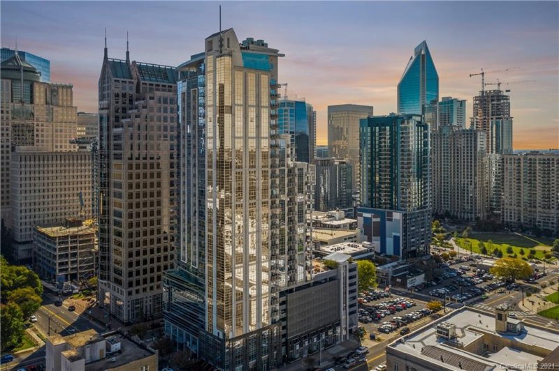 Third Ward, Charlotte Community