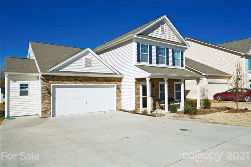 Property image 3 at 8188 Chilkoot Lane, Locust, NC 28097