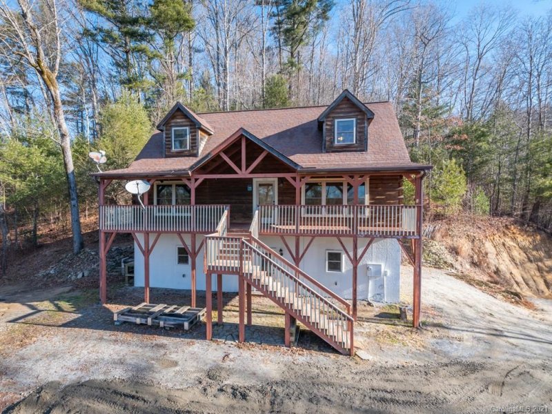 515 Rich Mountain Road