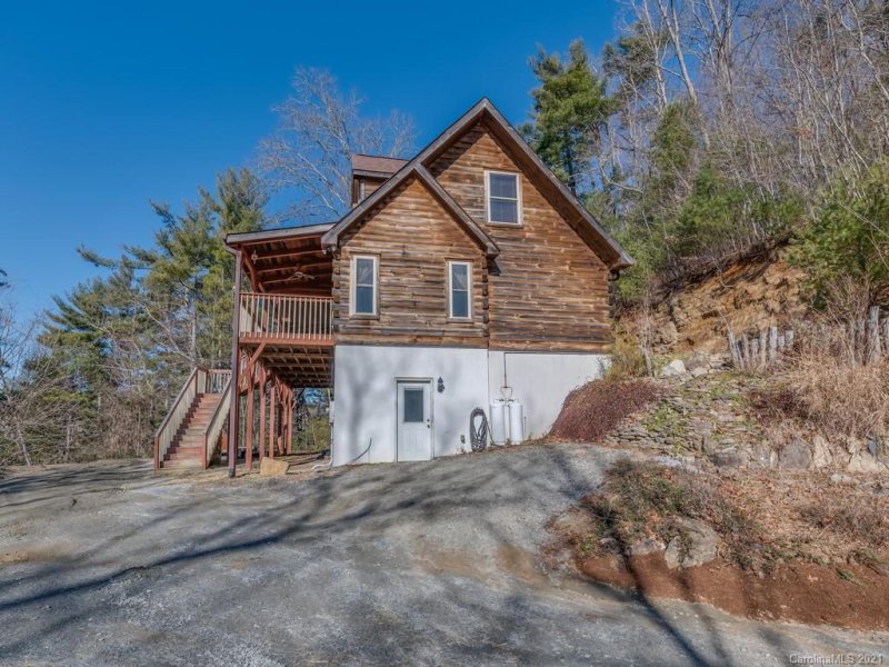 Property image 2 at 515 Rich Mountain Road, Flat Rock, NC 28731